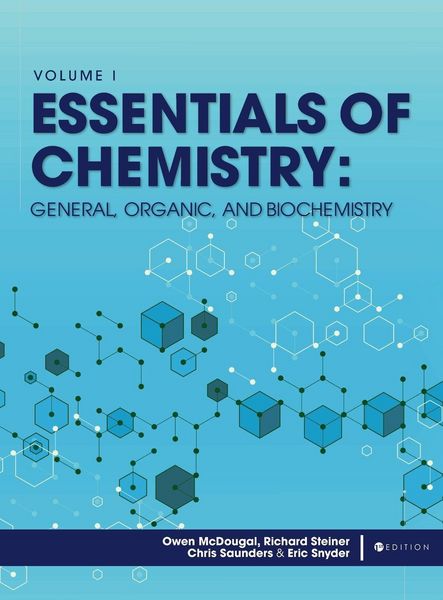 Produktbild: Essentials of Chemistry