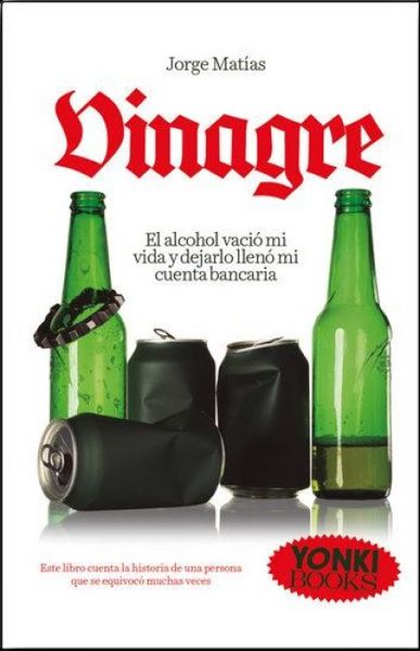 Produktbild: Vinagre