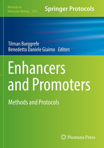 Produktbild: Enhancers and Promoters