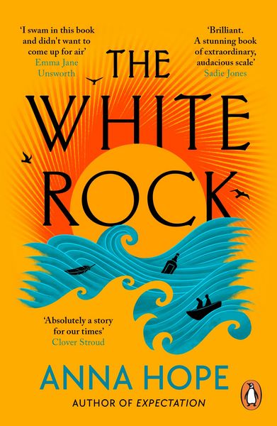 Produktbild: The White Rock