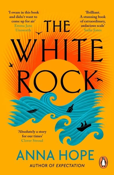 Produktbild: The White Rock