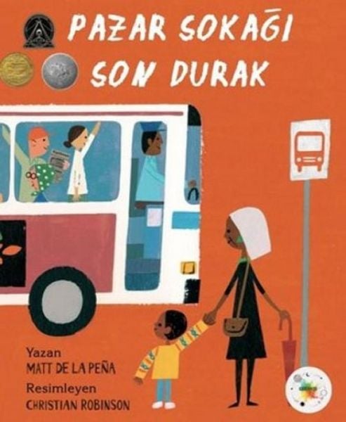 Produktbild: Pazar Sokagi Son Durak Ciltli