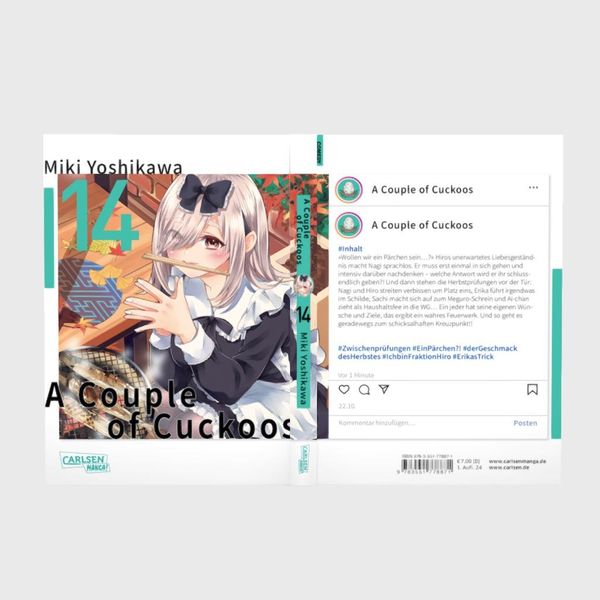 Produktbild: A Couple of Cuckoos 14