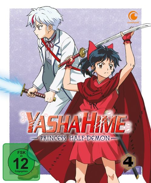 Produktbild: Yashahime: Princess Half-Demon - Vol. 4