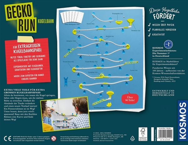 Produktbild: Gecko Run Big Box