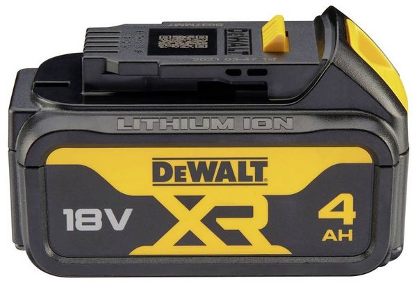 Produktbild: DEWALT DCB182-XJ Werkzeug-Akku 18V 4.0Ah Li-Ion