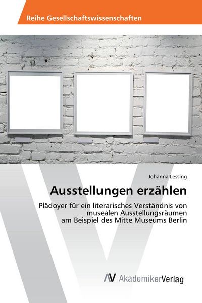 Produktbild: Ausstellungen erz&auml;hlen