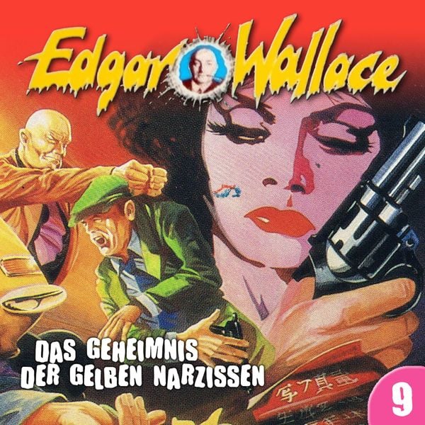 Produktbild: Das Geheimnis der gelben Narzissen