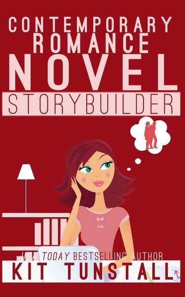 Produktbild: Contemporary Romance Novel Storybuilder