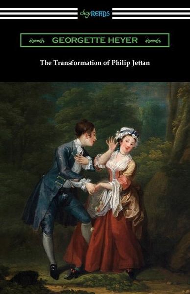 Produktbild: The Transformation of Philip Jettan