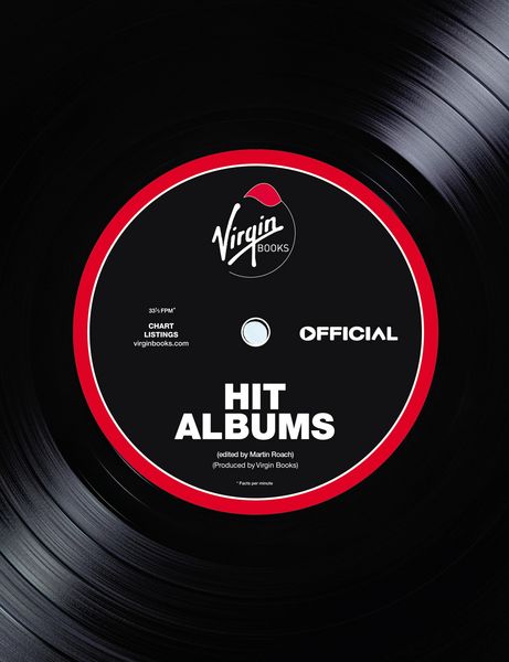 Produktbild: The Virgin Book of British Hit Albums