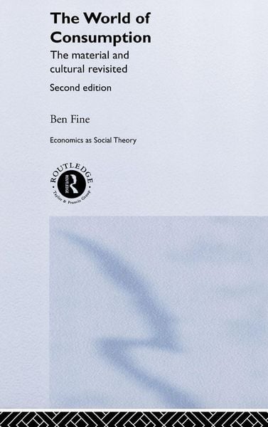 Produktbild: The World of Consumption