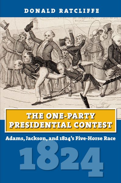 Produktbild: The One-Party Presidential Contest