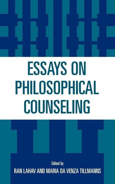 Produktbild: Essays on Philosophical Counseling
