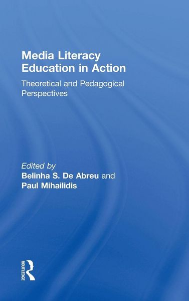 Produktbild: Media Literacy Education in Action