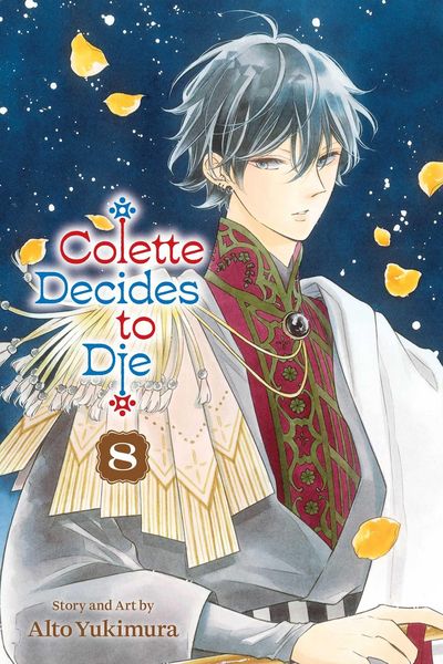 Produktbild: Colette Decides to Die, Vol. 8