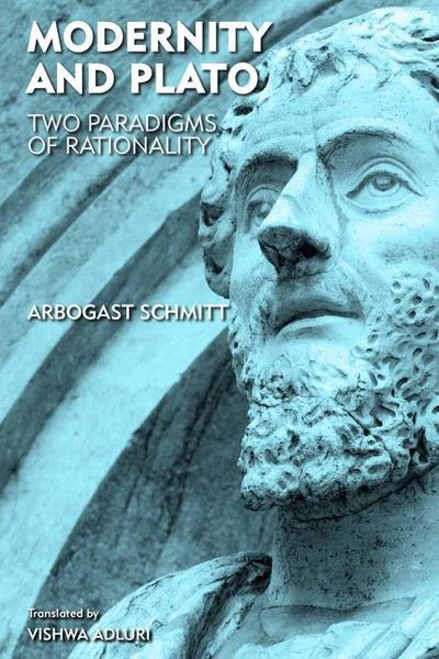 Produktbild: Modernity and Plato