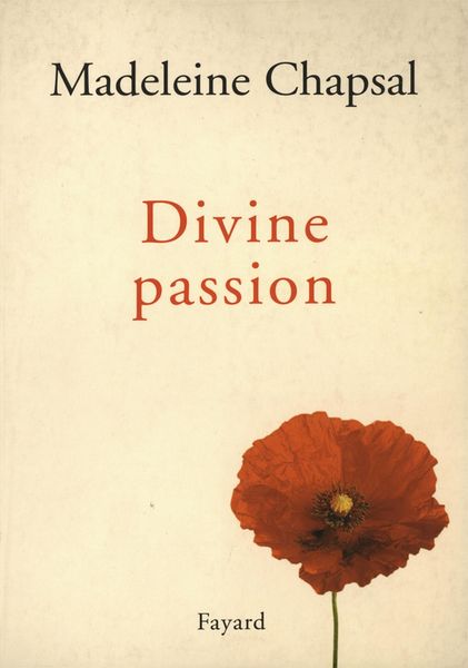 Produktbild: Divine passion