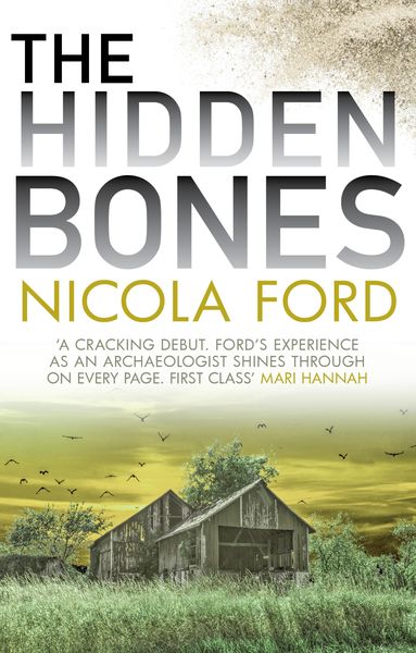 Produktbild: The Hidden Bones