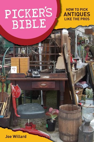 Produktbild: Pickers Bible