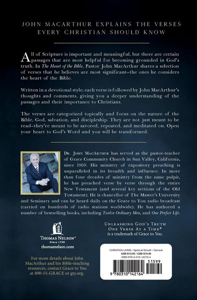 Produktbild: The Heart of the Bible