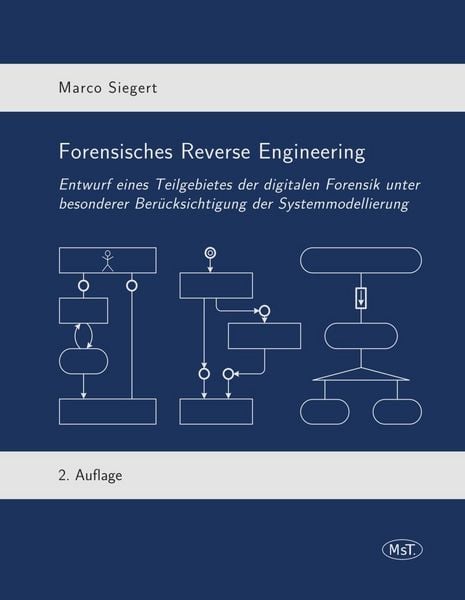 Produktbild: Forensisches Reverse Engineering