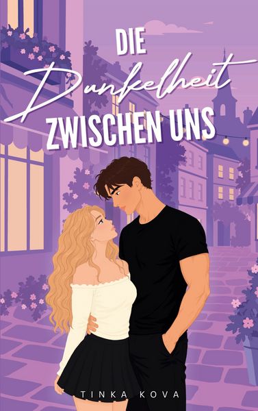 Produktbild: Die Dunkelheit zwischen uns