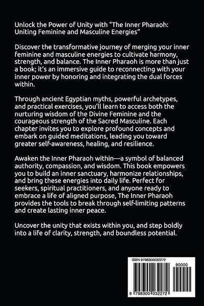 Produktbild: The Inner Pharaoh