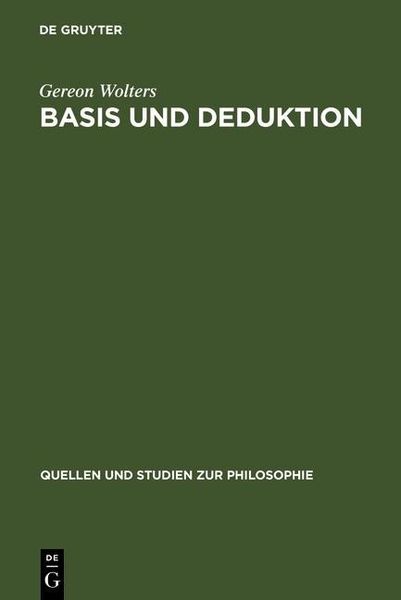Produktbild: Basis und Deduktion