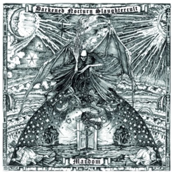 Mardom - Darkened Nocturn Slaughtercult, CD