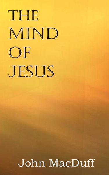 Produktbild: The Mind of Jesus