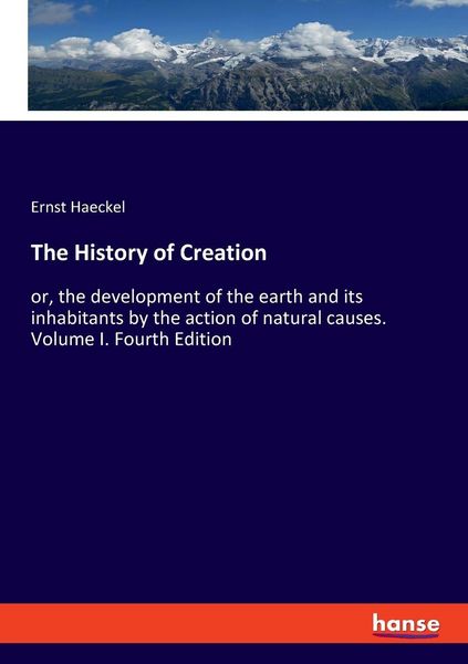 Produktbild: The History of Creation