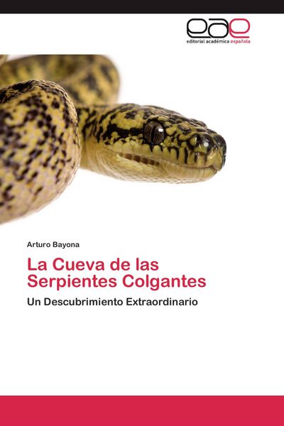 Produktbild: La Cueva de las Serpientes Colgantes
