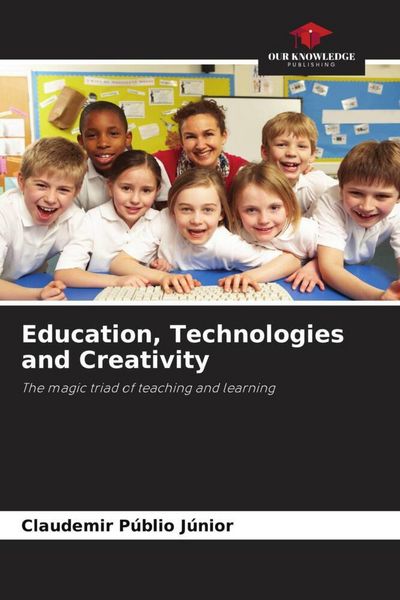 Produktbild: Education, Technologies and Creativity