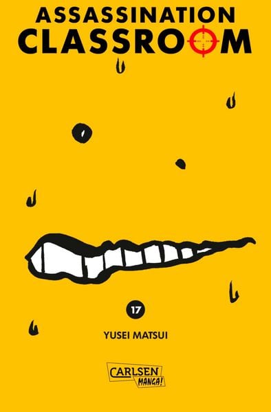 Produktbild: Assassination Classroom 17
