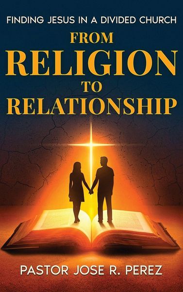 Produktbild: From Religion to Relationship
