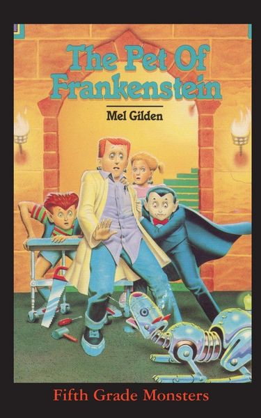 Produktbild: The Pet of Frankenstein
