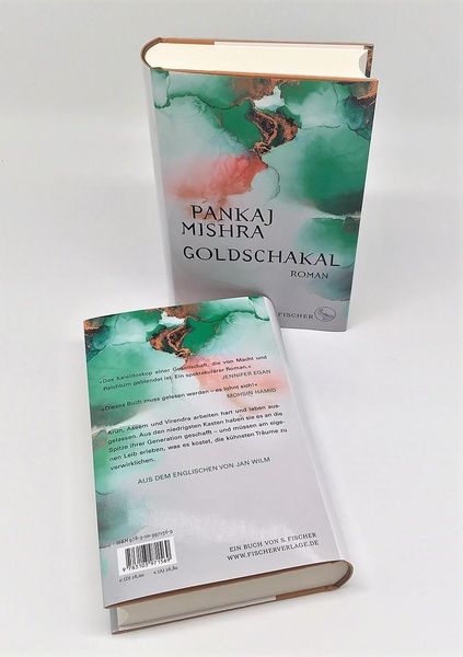 Produktbild: Goldschakal