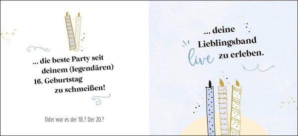 Produktbild: 30 - Genau das richtige Alter, um ...