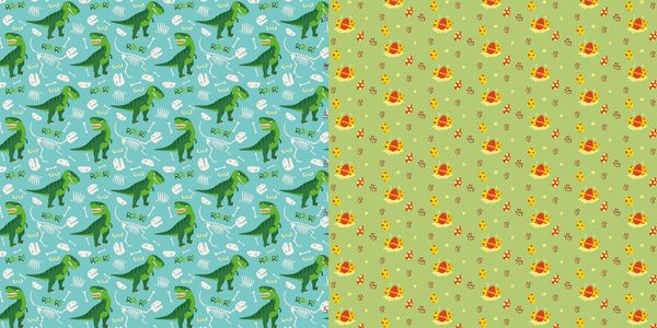 88 x Origami Kids – Dino Fun