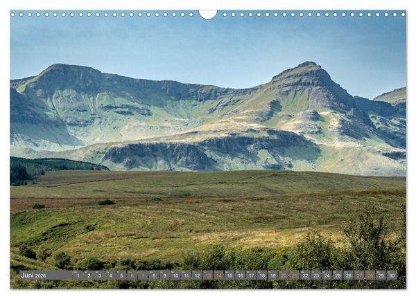 Produktbild: The fantastic Isle of Skye (Wandkalender 2026 DIN A3 quer), CALVENDO Monatskalender