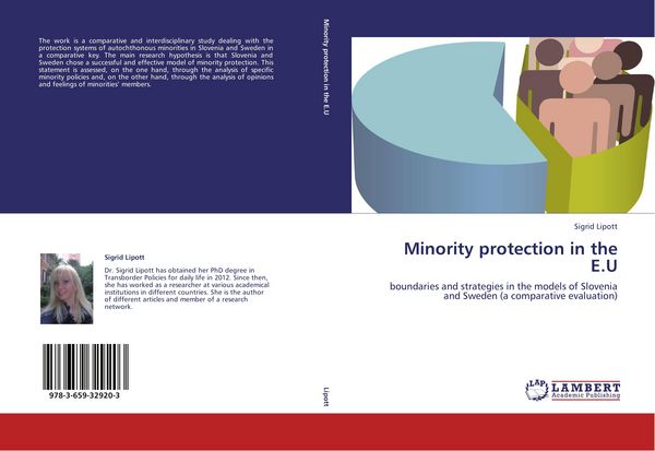 Produktbild: Minority protection in the E.U