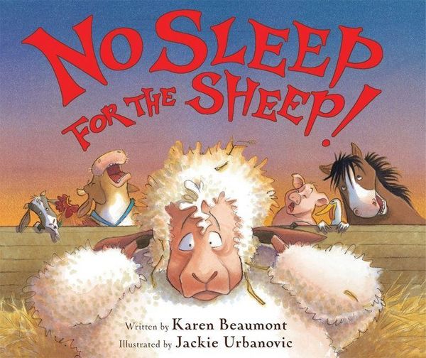 Produktbild: No Sleep for the Sheep!