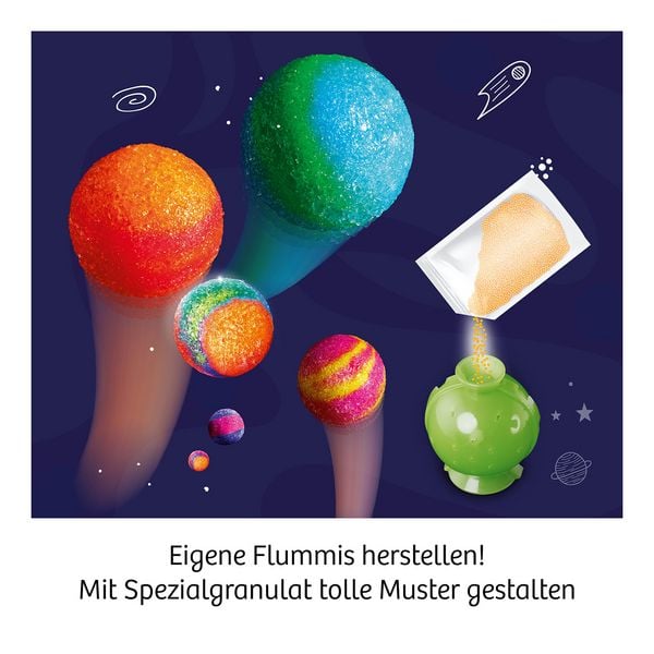 Produktbild: MBE Bouncy Planets INT