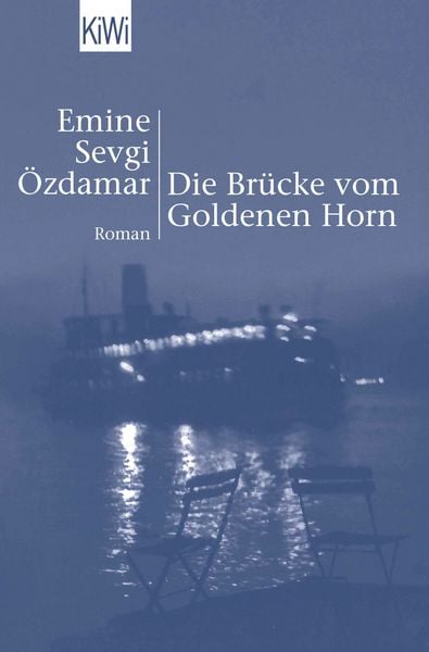 Produktbild: Die Br&uuml;cke vom Goldenen Horn