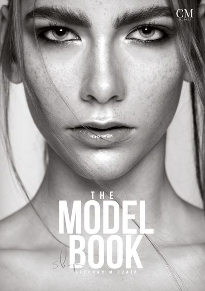 Produktbild: The Model Book - italiano