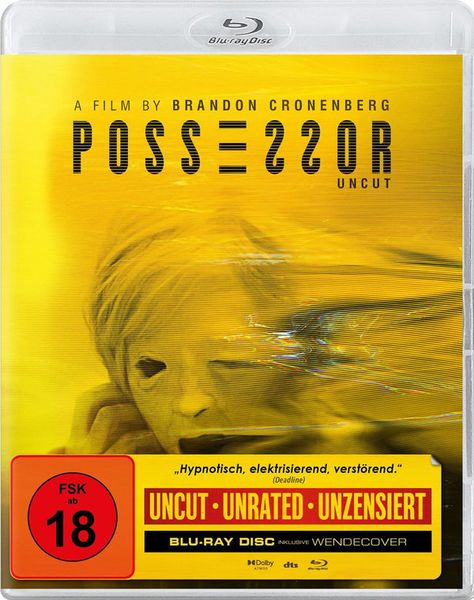 Produktbild: Possessor - Uncut