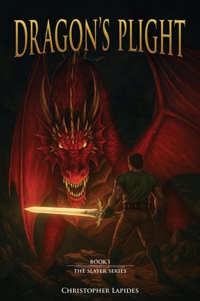 Produktbild: Dragon's Plight (The Slayer Series, #1)