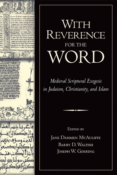 Produktbild: With Reverence for the Word
