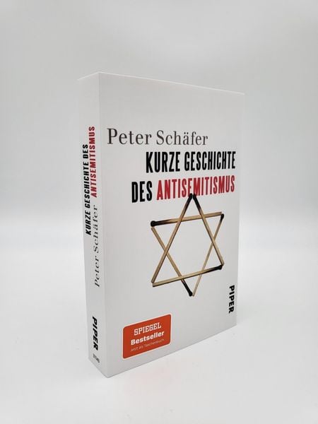 Produktbild: Kurze Geschichte des Antisemitismus